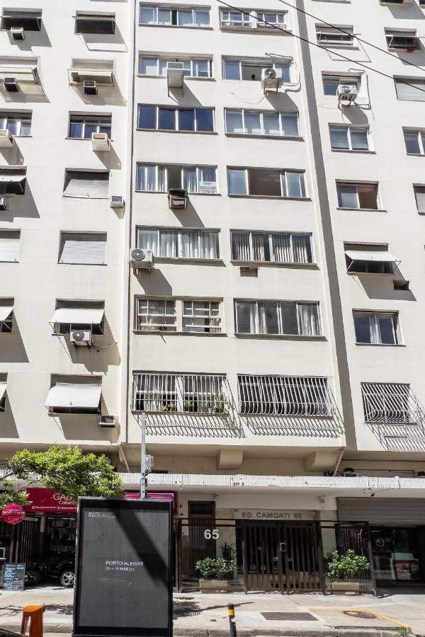 Belo Em Copacabana - Uma Quadra Da Praia- Sl1001 Z2 리오데자네이루 외부 사진